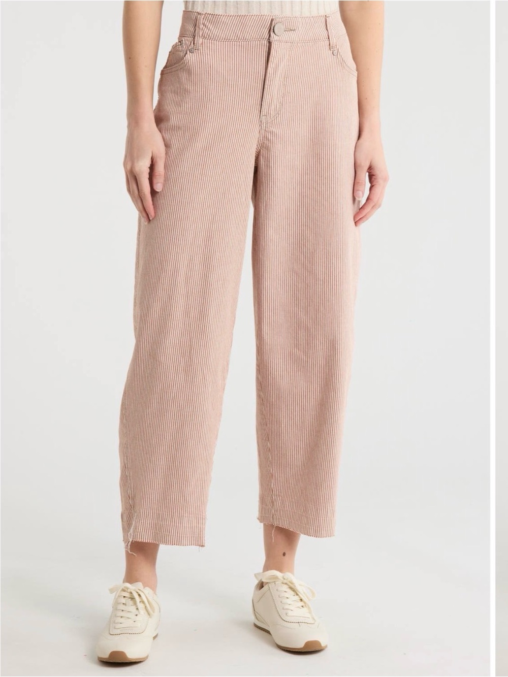 Democracy barrel leg jeans